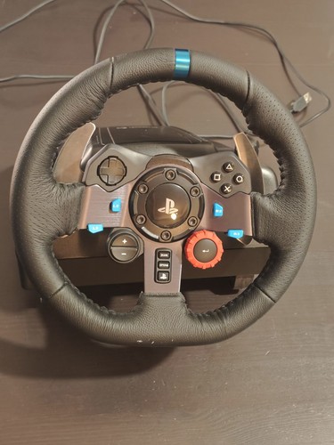 Logitech g29 driving - logitech,