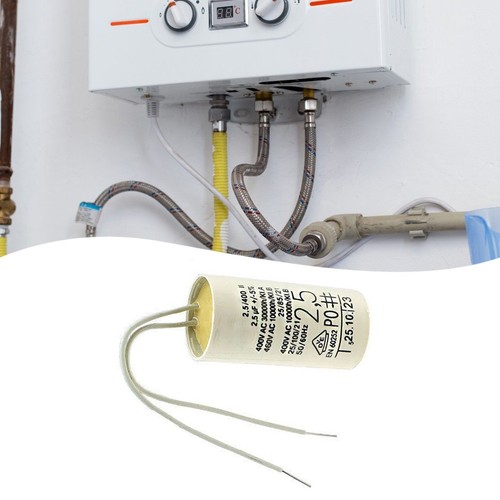 Condensateur pompe eau - de,
