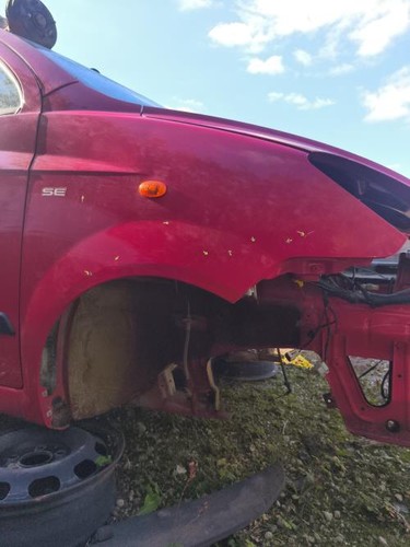 Aile avant droit chevrolet - aile,