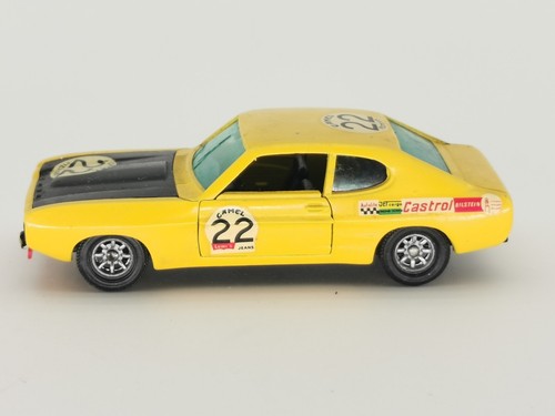 Solido 190 ford capri 2900 - capri,