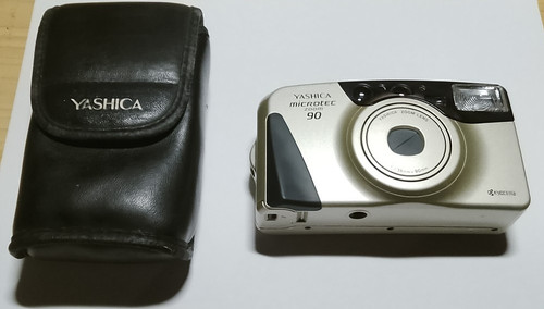 Appareil photo yashica - photo,