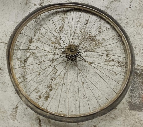 Roue arriere 700 - arriere,