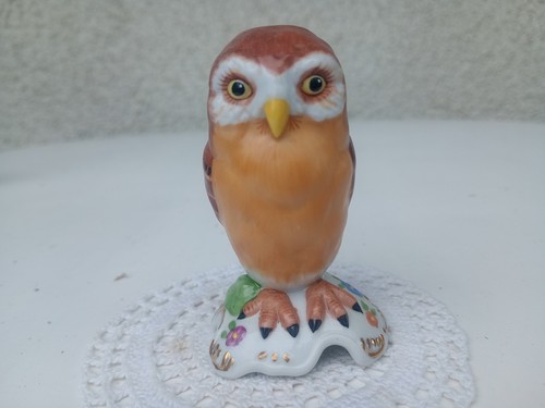 Chouette hibou 8cm the - hibou,