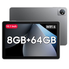 Blackview Tab 70 Wifi Tablette 10,1 pouces Android 13 6580mAh 8Go+64Go BT5.0