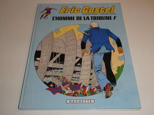 Eric castel tome - 5, be