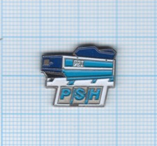 Pin’s PSH entreprise de broyeurs