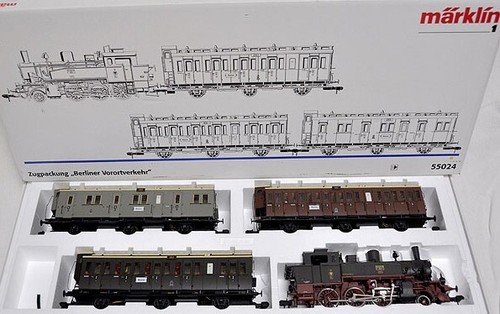 Märklin 55024 échelle - 55024,