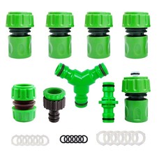 Lot de 9 Raccord Tuyau