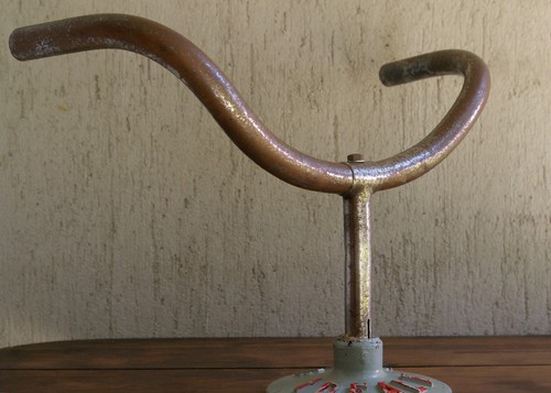 Rare guidon 1900 vélo - rare, ancien