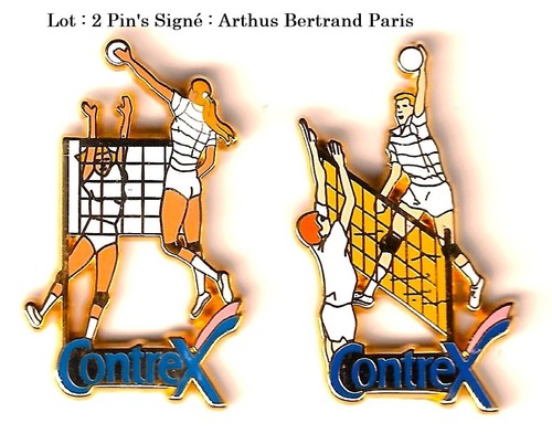 Contrex boisson volley ball - contrex,
