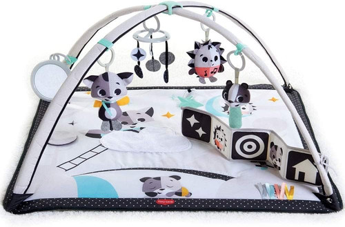 Black white tapis d - &,