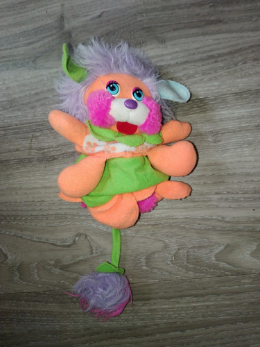 Peluche plush popples - peluche,