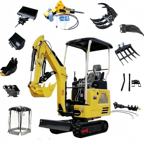 8ton mini excavator kubota - mini,