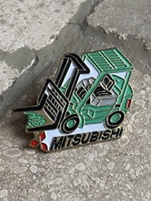 Pin’s Mitsubishi Chariot
