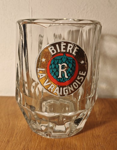 Ancienne chope émaillée - ancienne,