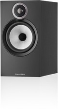 Bowers & Wilkins 606 S3 Noir Enceintes De Bibliothèque Paire B-État