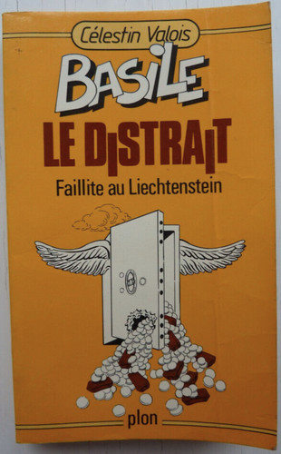 Basile distrait 3 - le,