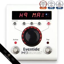 Eventide H9 MAX Harmonizer Guitare Multi Effets Processeur Pédale Numérique J...