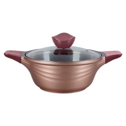 Casserole aluminium sous - casserole, en