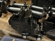 Attache rapide mini pelle