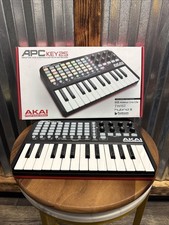 Akai Professional APC Key 25 Live Controller Mini Key Keyboard Complete W/ Box