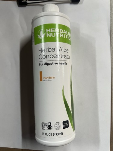 Herbal aloe concentrate - herbal,