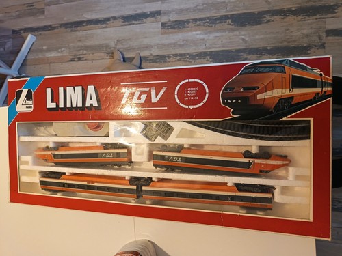 Lima tgv sud - ho,