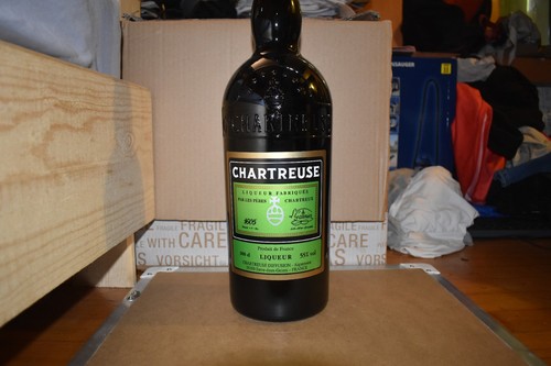 Chartreuse jeroboam liqueur - jeroboam,