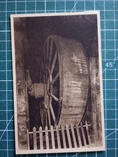 XH871 postcard circa 1920 Mont St Michel - Roue du monte charge