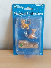 TOMY Magical Collection Lion King Simba Nala Lion King Figure