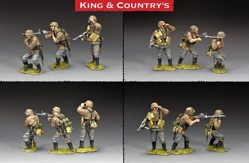 King and country ws393 - and, (&)