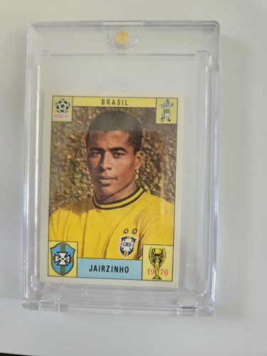 Vignette jaïrzinho panini - jaÏrzinho,