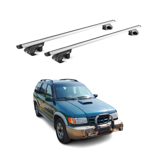 Barres toit transversales - toit,