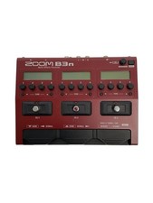 Zoom B3N Multi-Effects