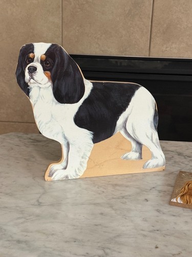 Freestanding cavalier king - cavalier,
