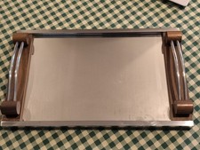 PLATEAU DE SERVICE - ART DECO