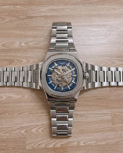 Longlux pièce montre - longlux,