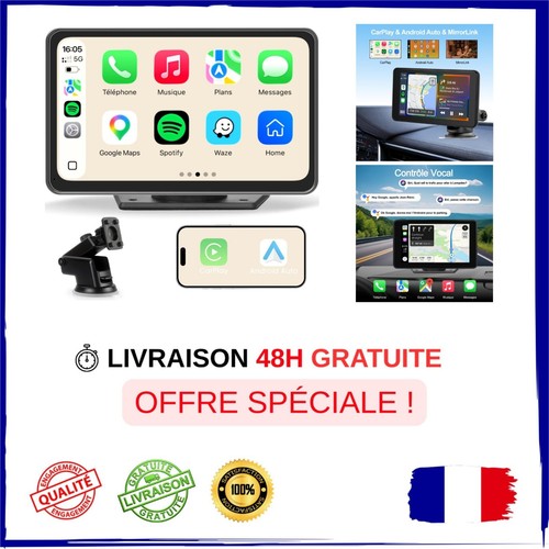 Autoradio portable carplay - autoradio,