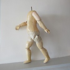 corps pour Bébé BRU marcheur