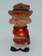 ANCIENNE FIGURINE PVC PLASTIQUE LE PETIT SPIROU