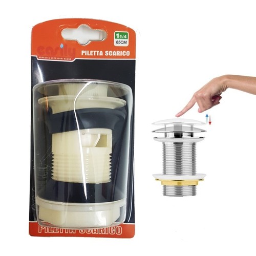 Bouchon vidange en - x, de