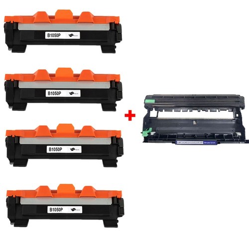 Toner laser compatible - compatible, avec