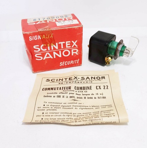 Commutateur clignotant - commutateur,