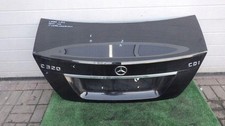MERCEDES SEDAN MALLE/HAYON