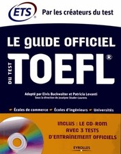 Le Guide officiel du test