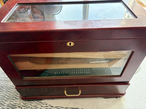 Cave cigares humidor - cave,