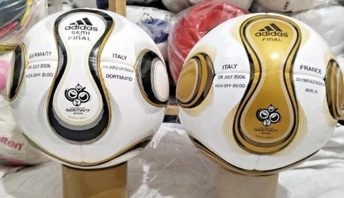Lot ballons de - 2, match