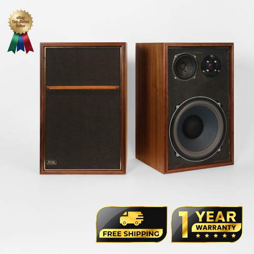 Wharfedale w60e pair - w60e,