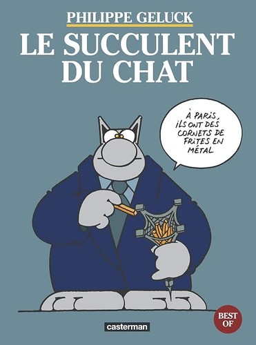 Chat best tome 3 le - tome,