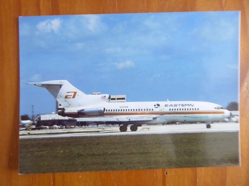 Carte postale aviation airline - carte,